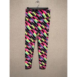 Victoria's Secret VSX Sport Knockout Tight‎ High Waist Colorful Leggings M/M